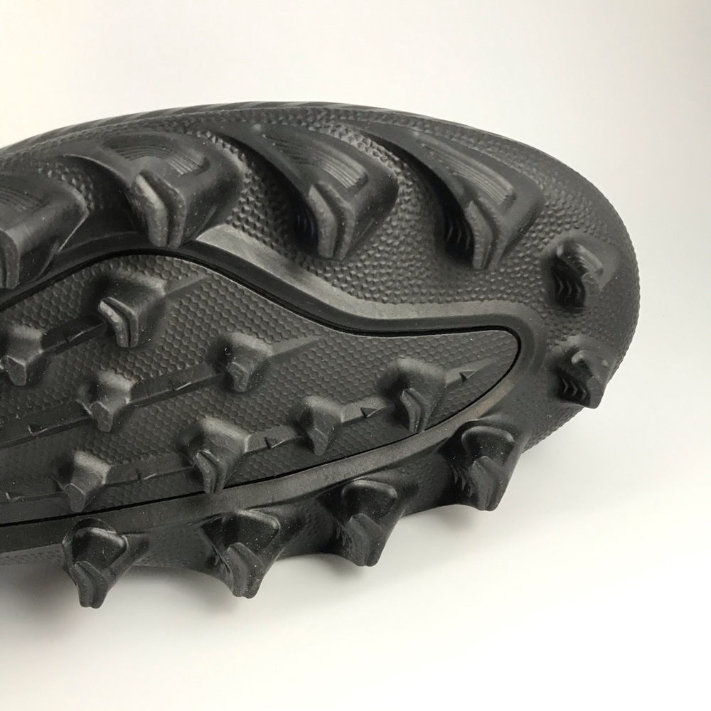 Adidas Freak Mid Molded Cleats Black White - Picture 7 of 8